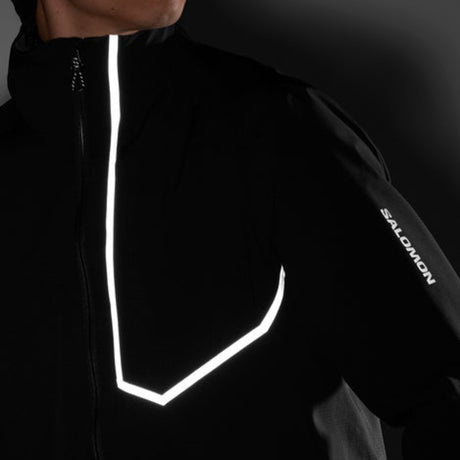 Salomon - Salomon Men's Bonatti Trail Jacket - Cam2 