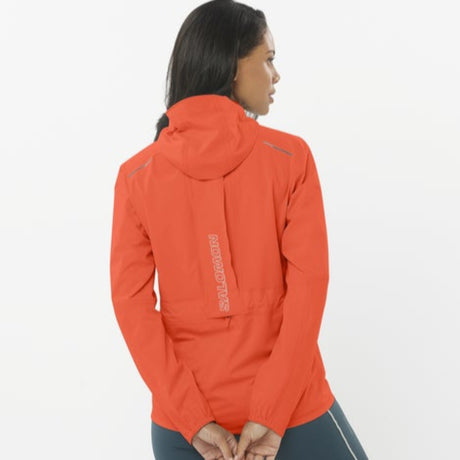Salomon - Salomon Women's Bonatti Trail Jacket - Cam2 