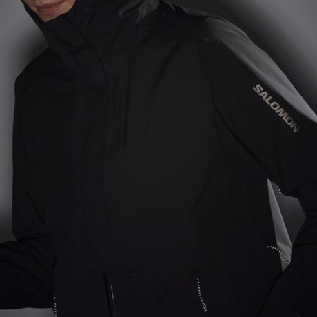 Salomon - Salomon Women's Outerpath Pro 2.5L Jacket - Cam2 