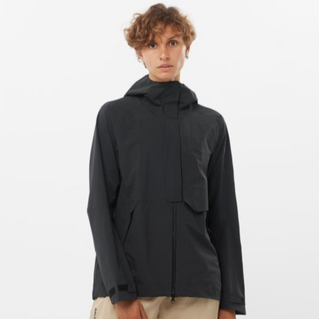 Salomon - Salomon Women's Outerpath Pro 2.5L Jacket - Cam2 