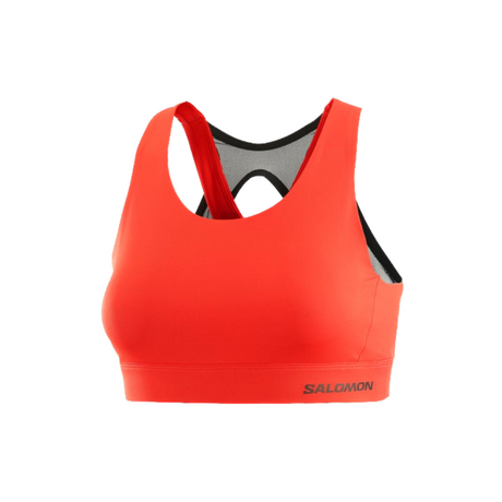 Salomon Women's Cross Run Sports Bra