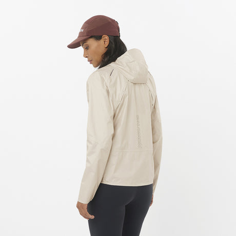 Salomon - Salomon Women's Bonatti Waterproof Jacket (LC2263300) - Cam2 