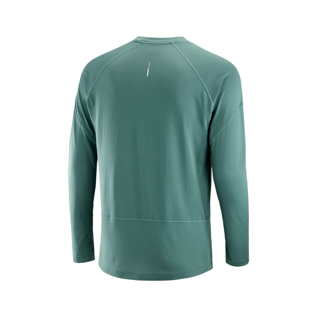 Salomon Men's Cross Run Long Sleeve Tee