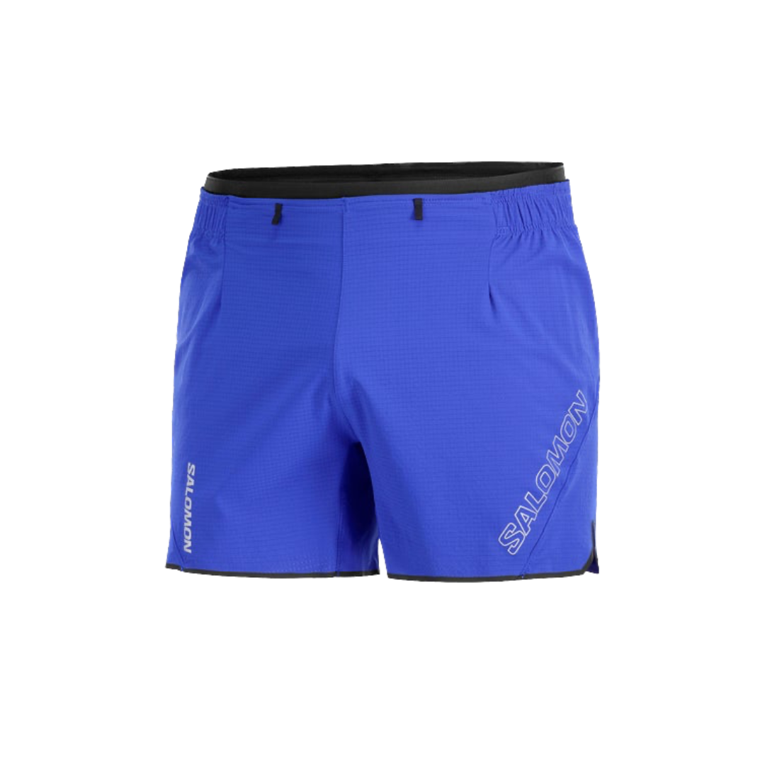 Salomon Men's Sense Aero 5'' Shorts (LC2266500)