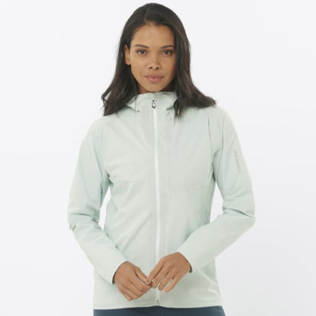 Salomon - Salomon Women's Bonatti Trail Jacket - Cam2 