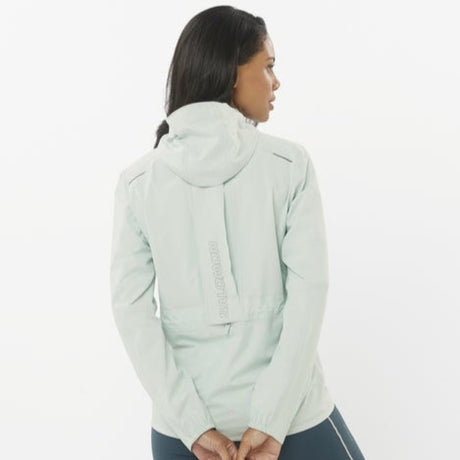 Salomon - Salomon Women's Bonatti Trail Jacket - Cam2 