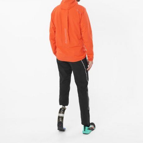 Salomon - Salomon Men's Sense Aero Stow Pants (LC2300500) - Cam2 