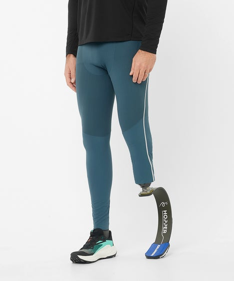 Salomon Men's Sense Aero Stow Tights (LC2301400)