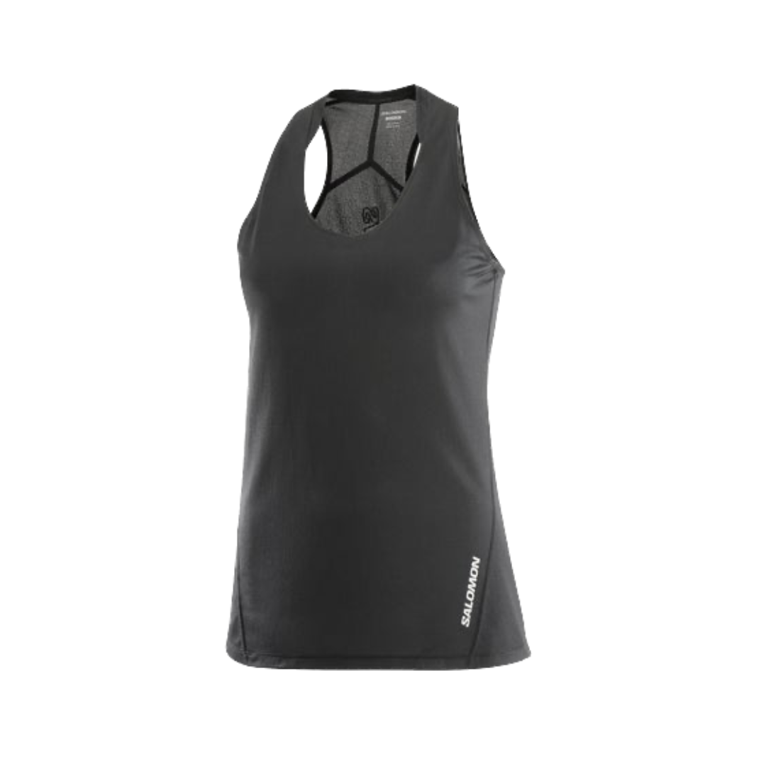 Salomon Women's Sense Aero Singlet (LC2308600)