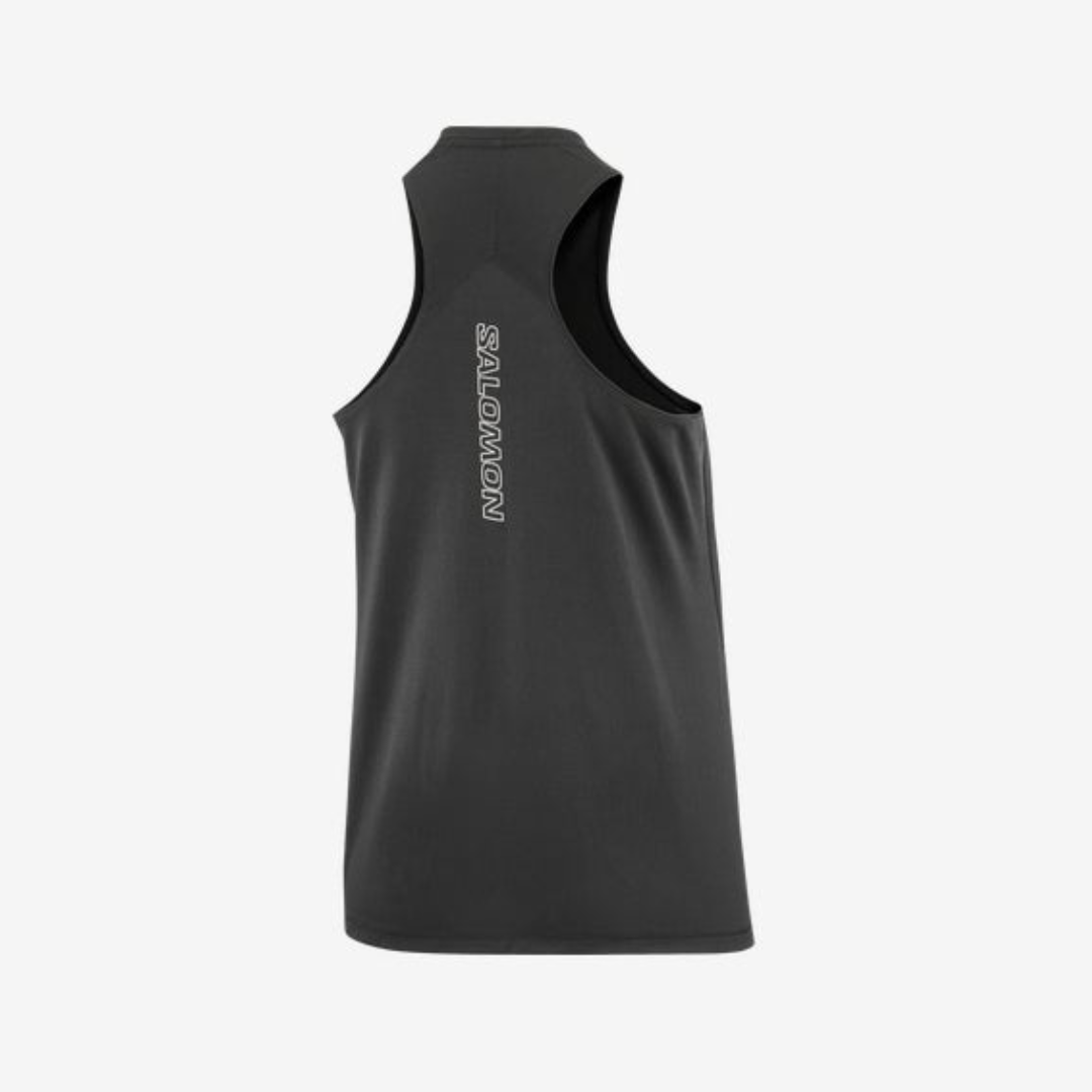 Salomon Women's Sense Aero Singlet (LC2308600)