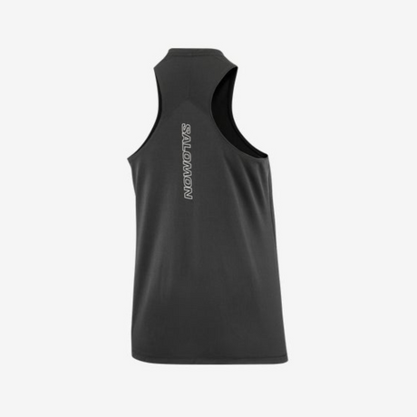 Salomon - Salomon Women's Sense Aero Singlet (LC2308600) - Cam2 
