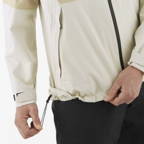 Salomon - Salomon Men's Outerpath 2.5L WP Jacket - Cam2 