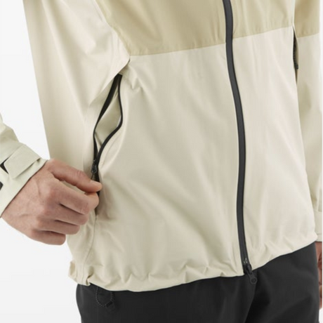 Salomon - Salomon Men's Outerpath 2.5L WP Jacket - Cam2 