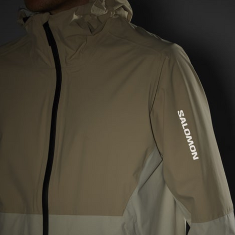 Salomon - Salomon Men's Outerpath 2.5L WP Jacket - Cam2 