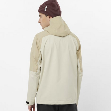 Salomon - Salomon Men's Outerpath 2.5L WP Jacket - Cam2 