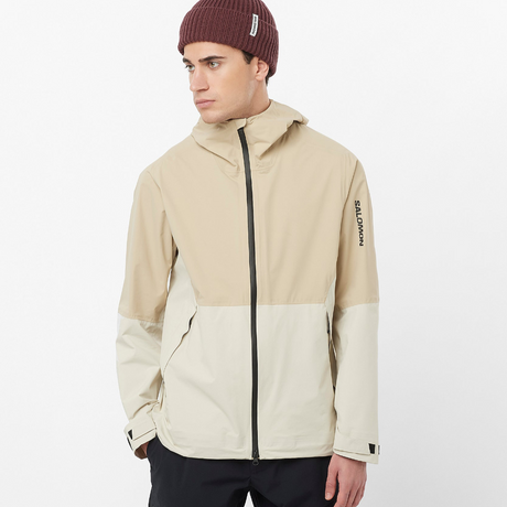 Salomon - Salomon Men's Outerpath 2.5L WP Jacket - Cam2 