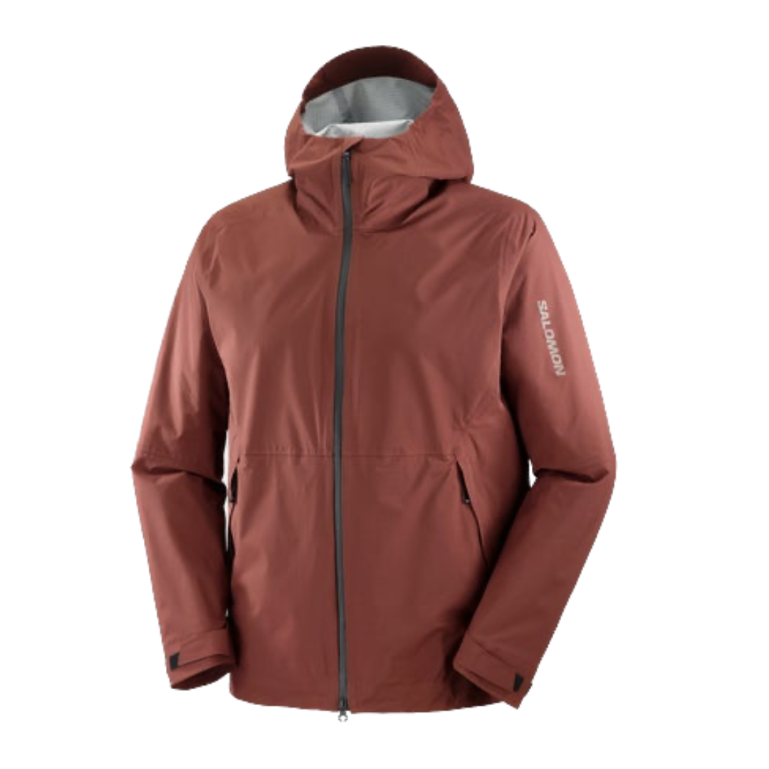 Salomon Men's Outerpath 2.5L WP Jacket