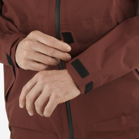 Salomon - Salomon Men's Outerpath 2.5L WP Jacket - Cam2 
