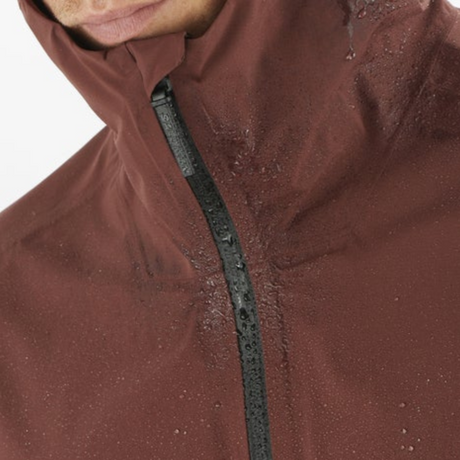 Salomon - Salomon Men's Outerpath 2.5L WP Jacket - Cam2 