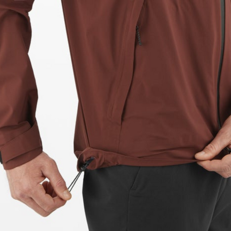 Salomon - Salomon Men's Outerpath 2.5L WP Jacket - Cam2 