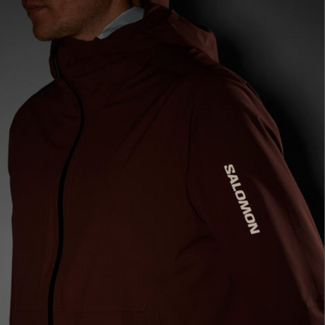 Salomon - Salomon Men's Outerpath 2.5L WP Jacket - Cam2 