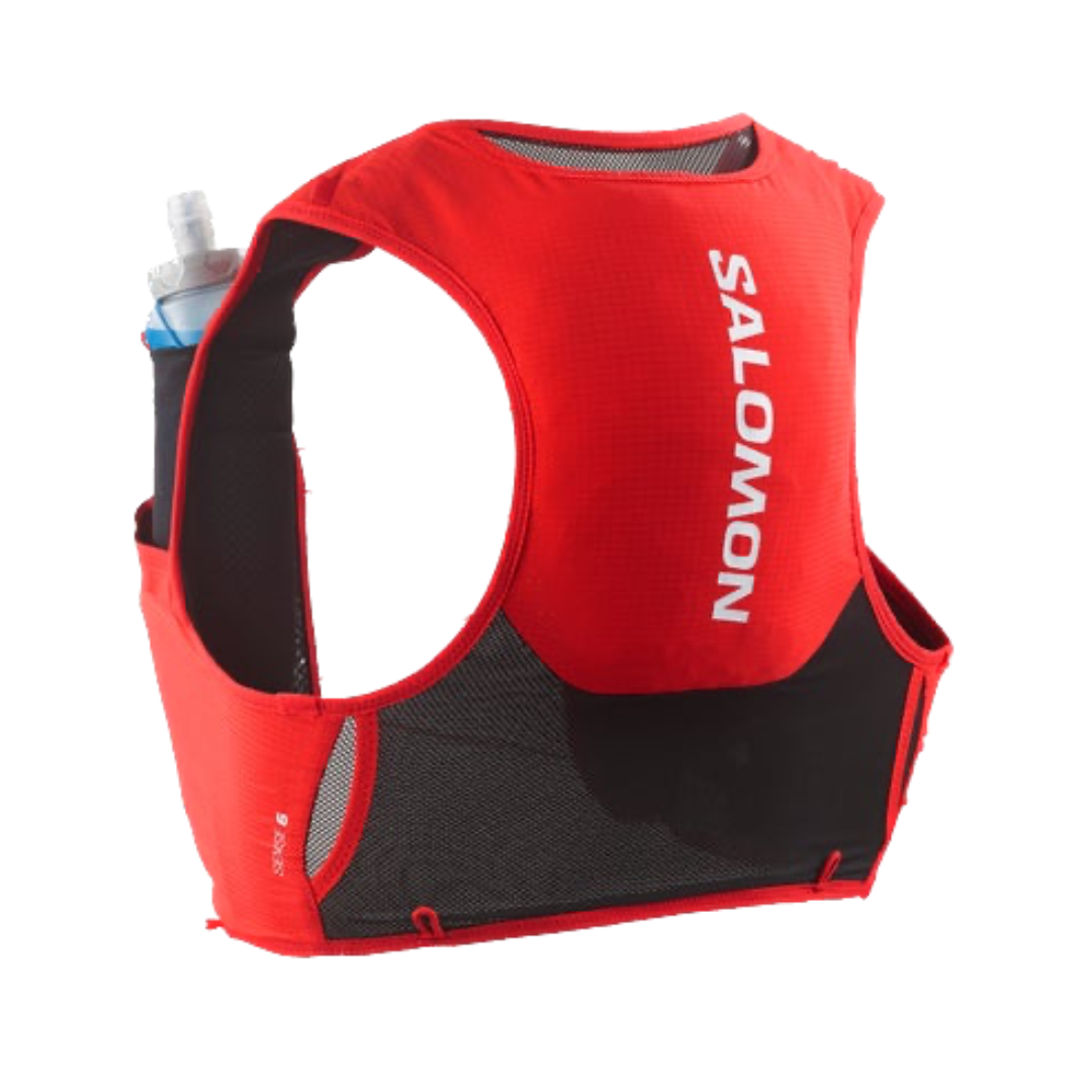 Salomon Unisex's Sense Pro 6 Hydration Vest (LC2318600)