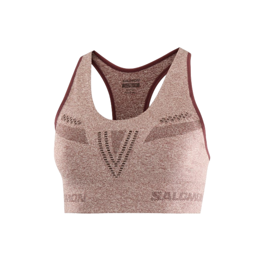 Salomon Women's Elevate Move On Bra