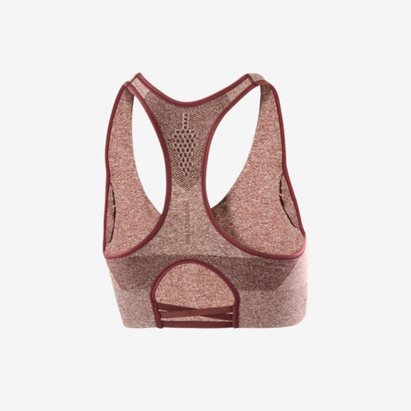 Salomon - Salomon Women's Elevate Move On Bra - Cam2 