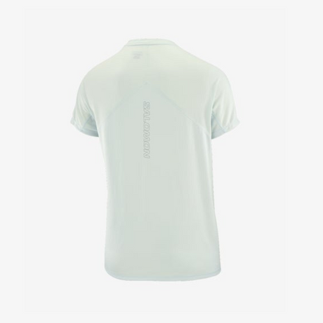 Salomon - Salomon Women's Sense Aero SS Tee GFX (LC2337600) - Cam2 