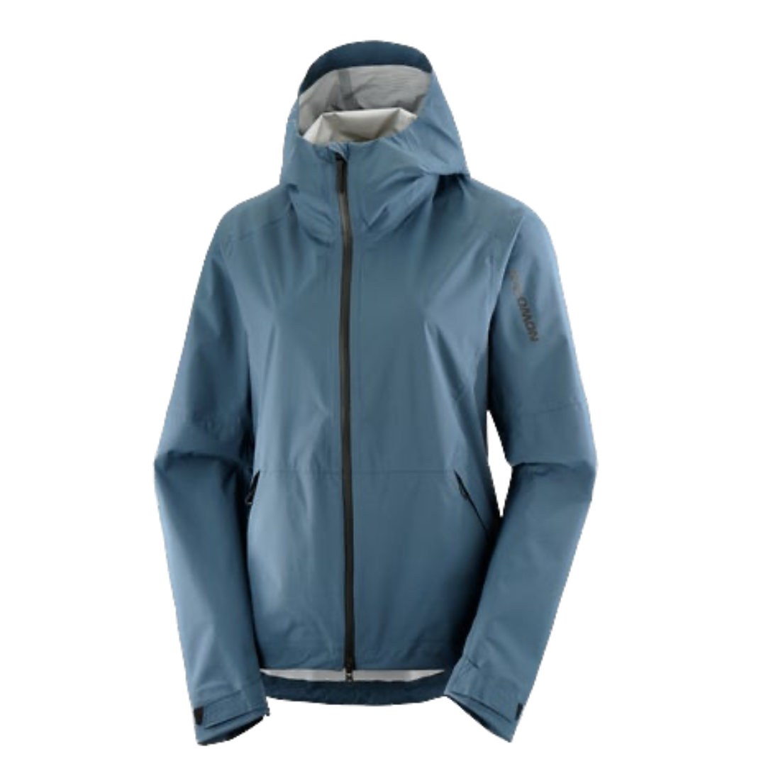 Salomon Women's Outerpath 2.5L WP Jacket