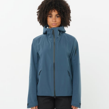 Salomon - Salomon Women's Outerpath 2.5L WP Jacket - Cam2 