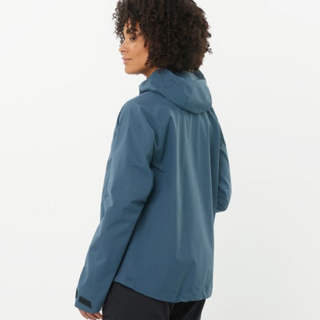 Salomon - Salomon Women's Outerpath 2.5L WP Jacket - Cam2 