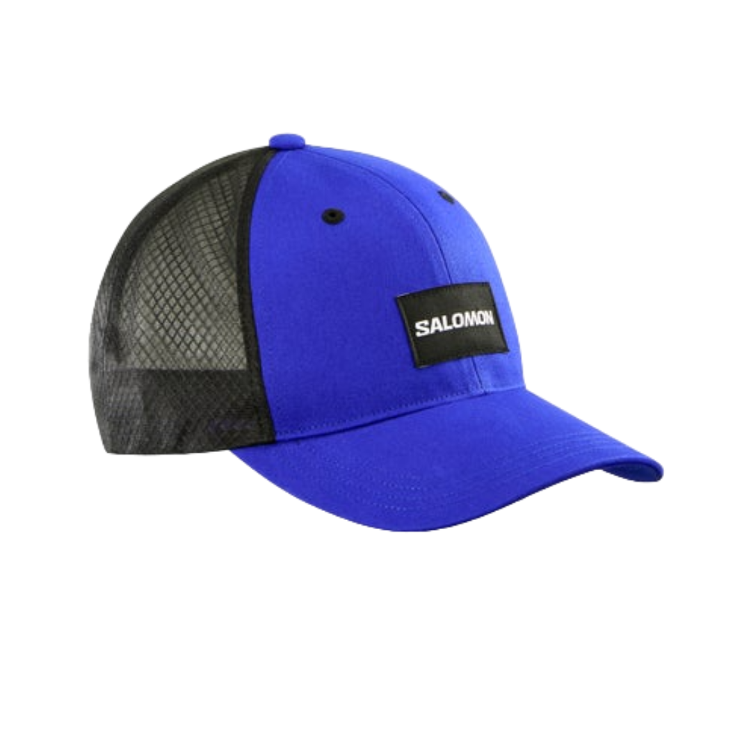 Salomon Unisex's Trucker Curved Cap (LC2354700)