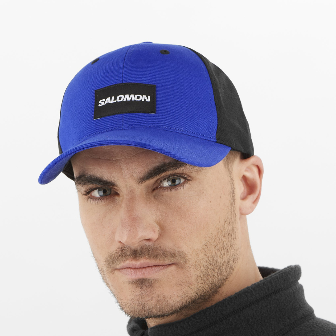 Salomon Unisex's Trucker Curved Cap (LC2354700)