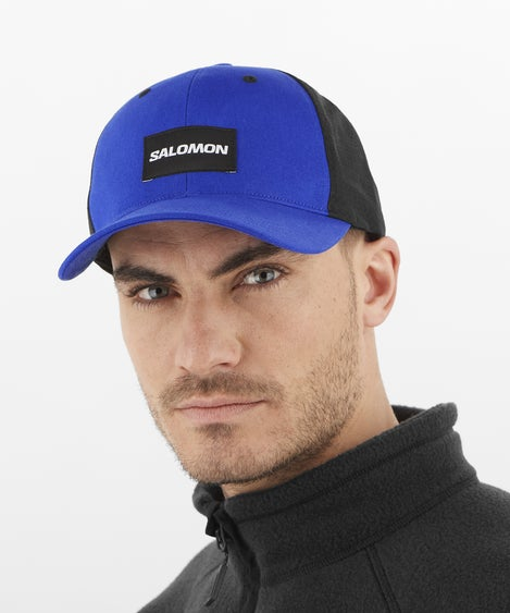 Salomon Unisex s Trucker Curved Cap LC2354700 Salomon Cam2