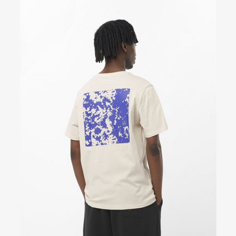 Salomon - Salomon Men's Droppin Short Sleeve Tee (LC2358900) - Cam2 