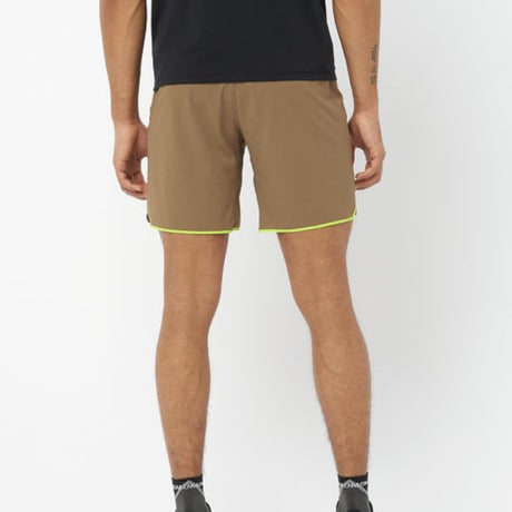 Salomon - Salomon Men's Sense Aero 7'' Shorts (LC2367400) - Cam2 