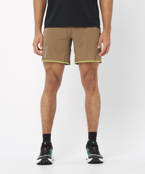 Salomon Men's Sense Aero 7'' Shorts (LC2367400)