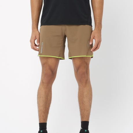 Salomon - Salomon Men's Sense Aero 7'' Shorts (LC2367400) - Cam2 