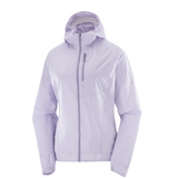 Salomon Women's Bonatti Cross Wind Jackets (LC2417600)