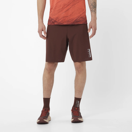 Salomon - Salomon Men's S/Lab Ultra 2IN1 Short (LC2448500) - Cam2 