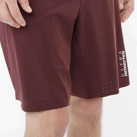 Salomon - Salomon Men's S/Lab Ultra 2IN1 Short (LC2448500) - Cam2 