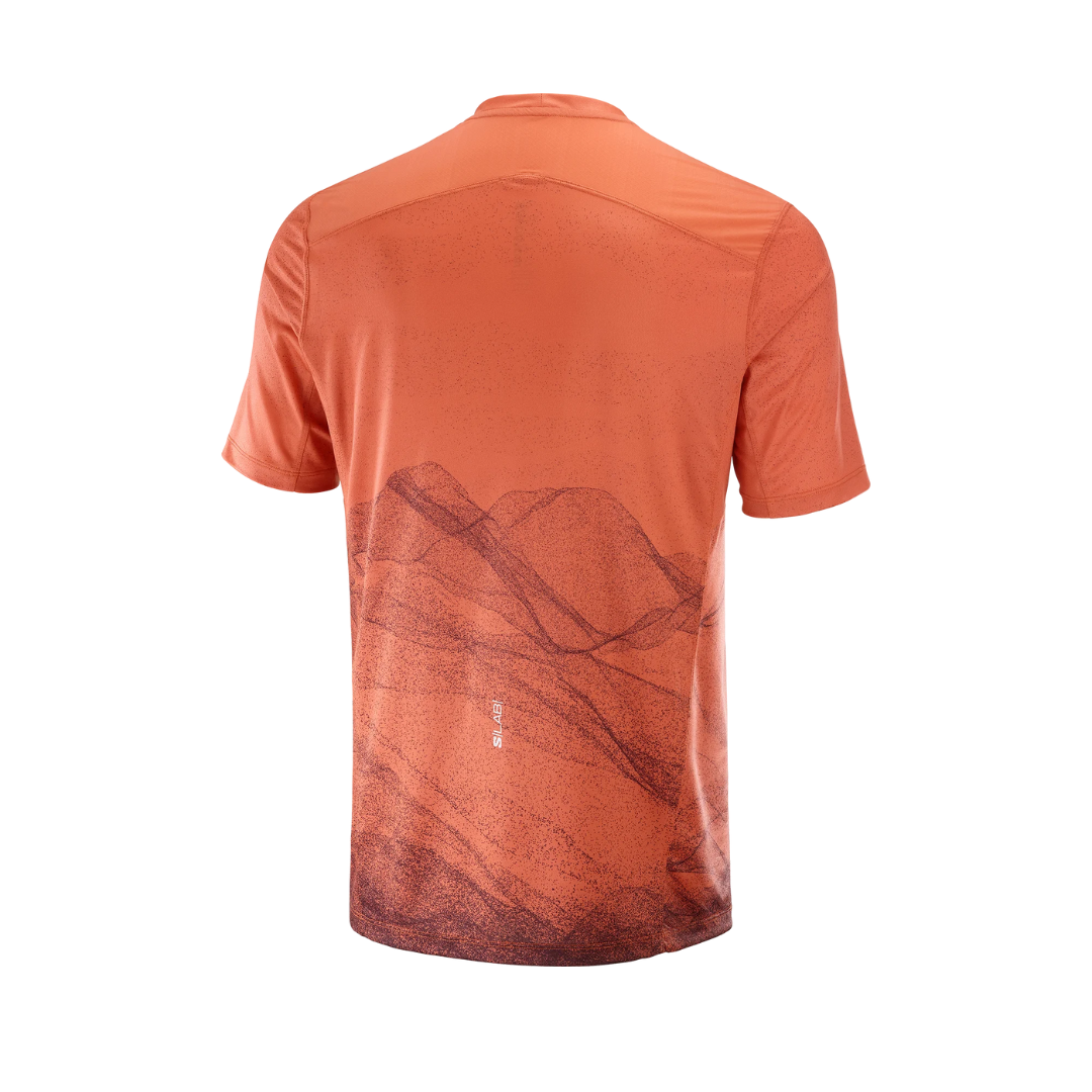 Salomon Men's S/Lab Ultra Tee AOP (LC2449700)