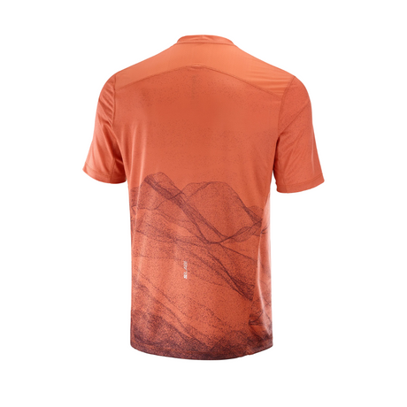 Salomon - Salomon Men's S/Lab Ultra Tee AOP (LC2449700) - Cam2 