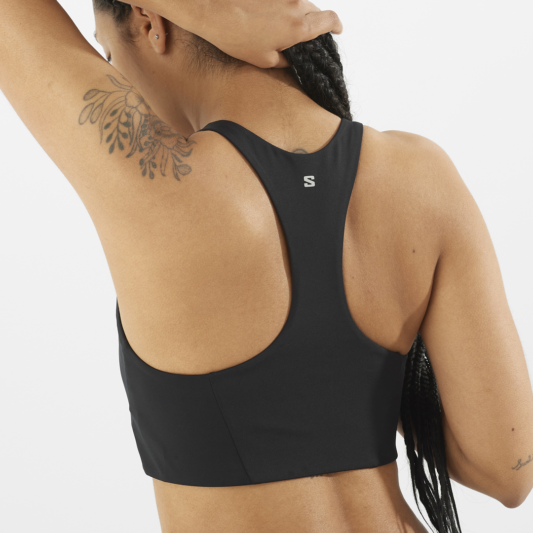 Salomon - Salomon Women's Shkout Core Bra - Cam2 