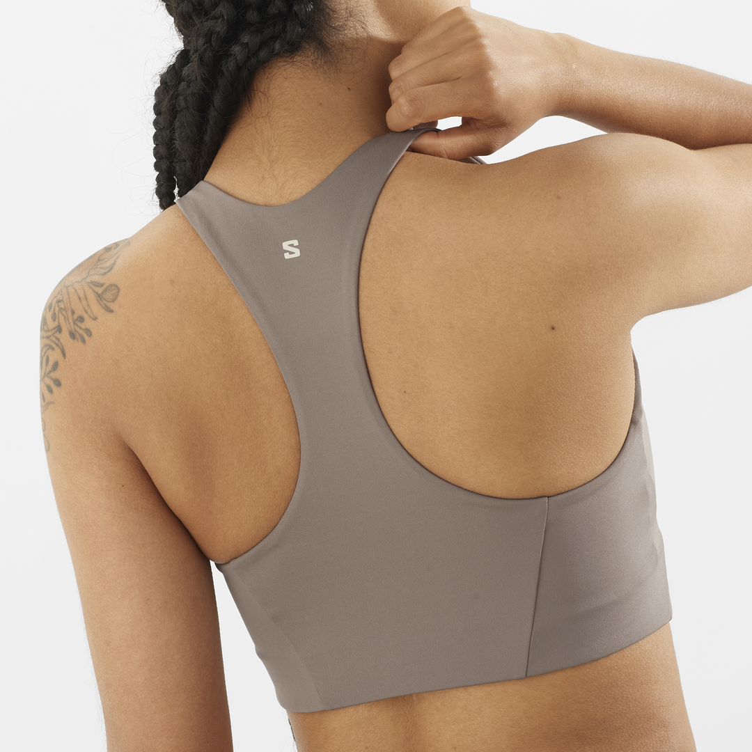 Salomon - Salomon Women's Shkout Core Bra - Cam2 