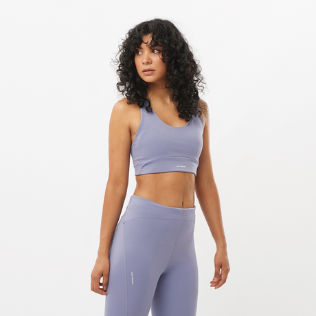 Salomon - Salomon Women's Shkout Core Bra - Cam2 