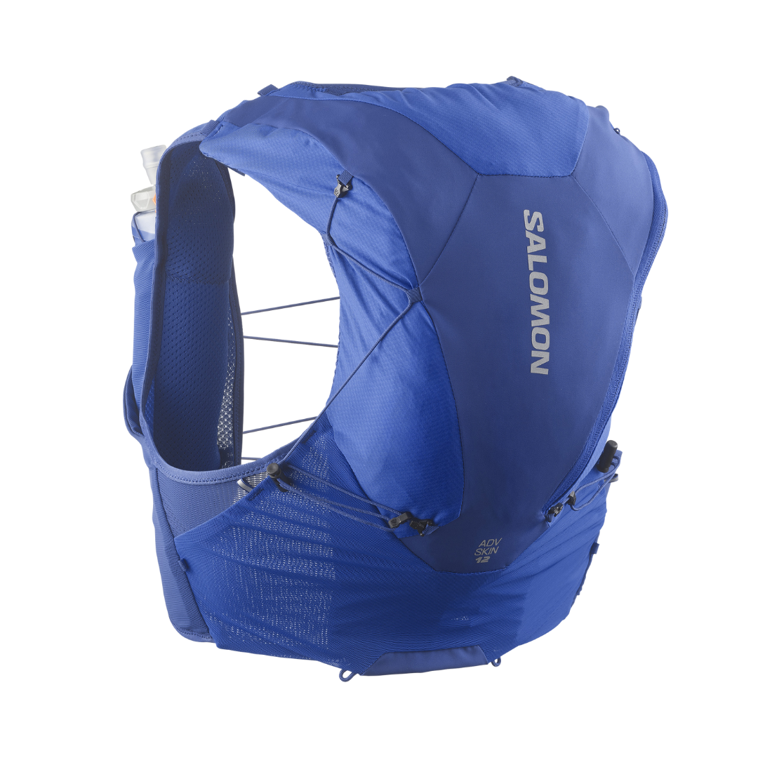 Salomon Unisex's Adv Skin 12 Set Salomon Cam2