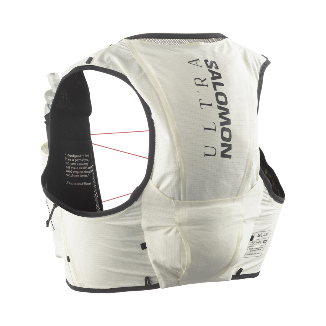 Salomon - Salomon Unisex's S/Lab Ultra 10 Set - Cam2 