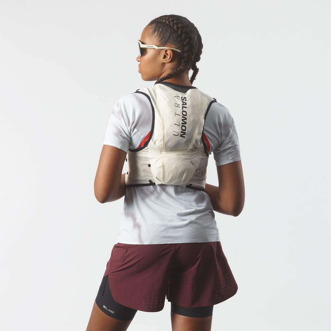 Salomon - Salomon Unisex's S/Lab Ultra 10 Set - Cam2 